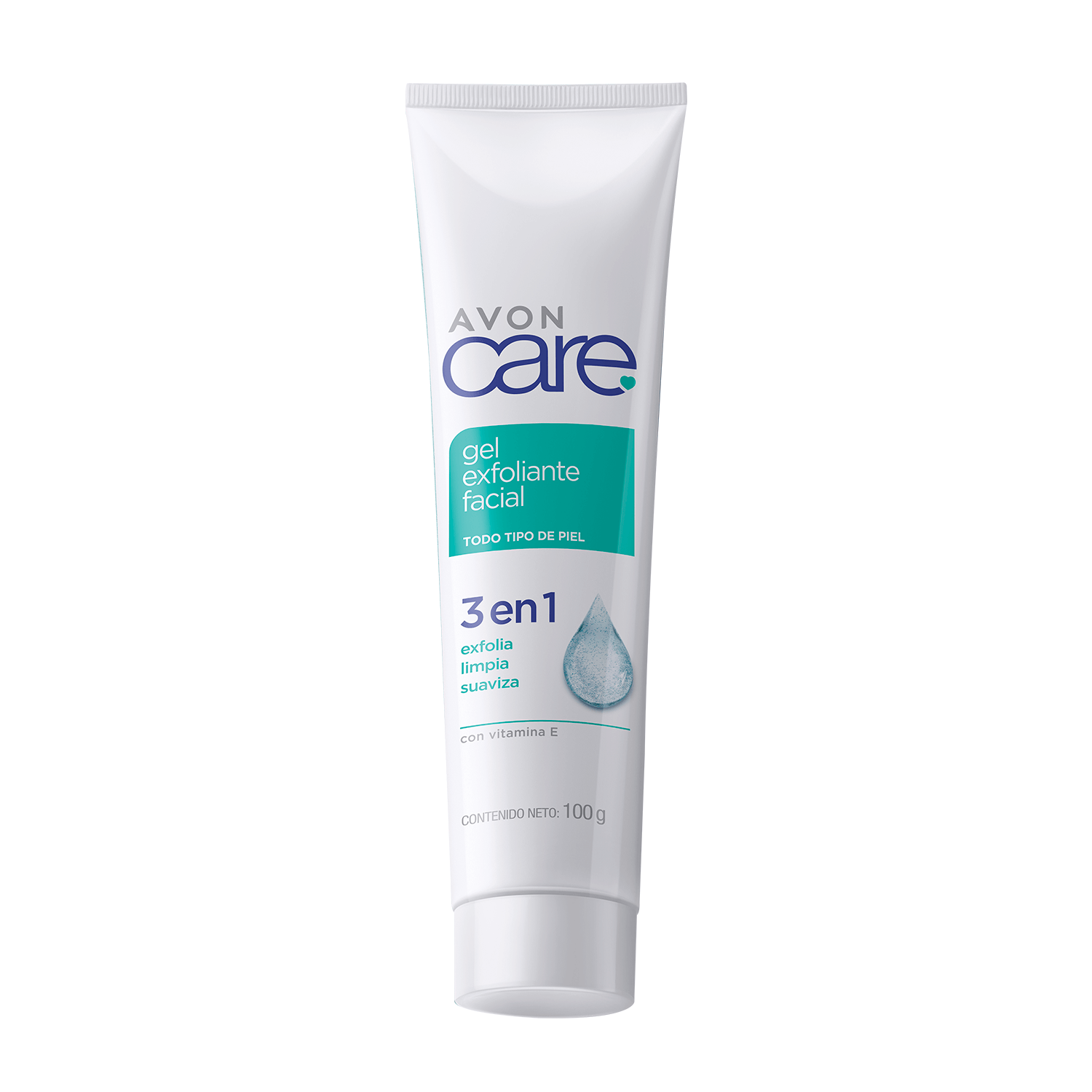 Gel Exfoliante Facial 100 g